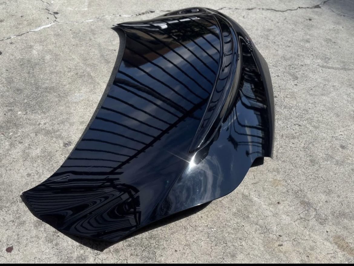 G37 Trunk