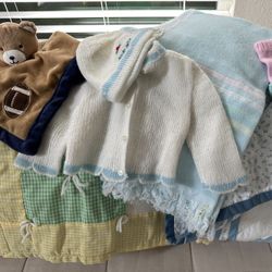 Baby Boy Bundle!