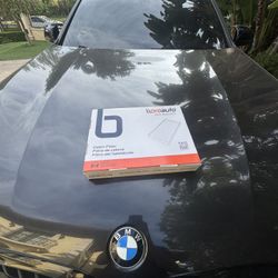 BMW CABIN AIR FILTERS