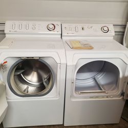 Maytag washer and electric dryer