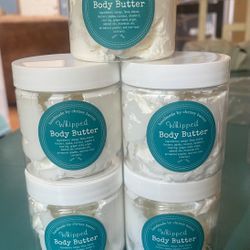 Body Butter Treat Your Skin with A Natural Luxurious Moisturizer
