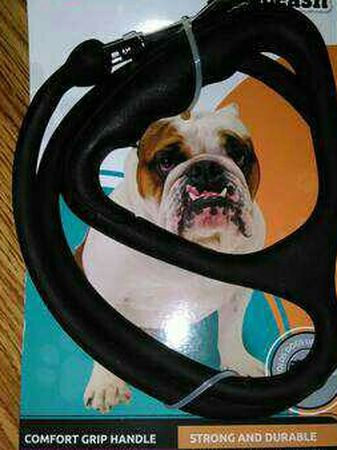 Silicone dog leash! Brand new