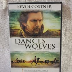 Dances With Wolves 20th Anniversary (DVD)
