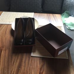 Coach women’s shoes.