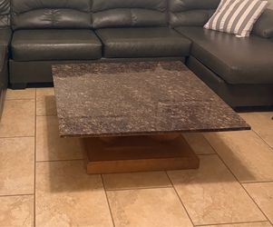coffee table