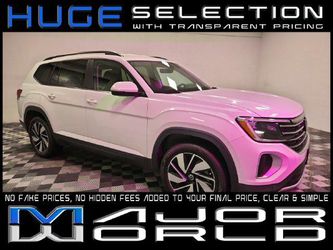 2024 Volkswagen Atlas