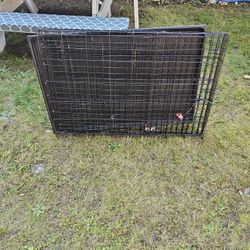 Large Dog  Kennel 