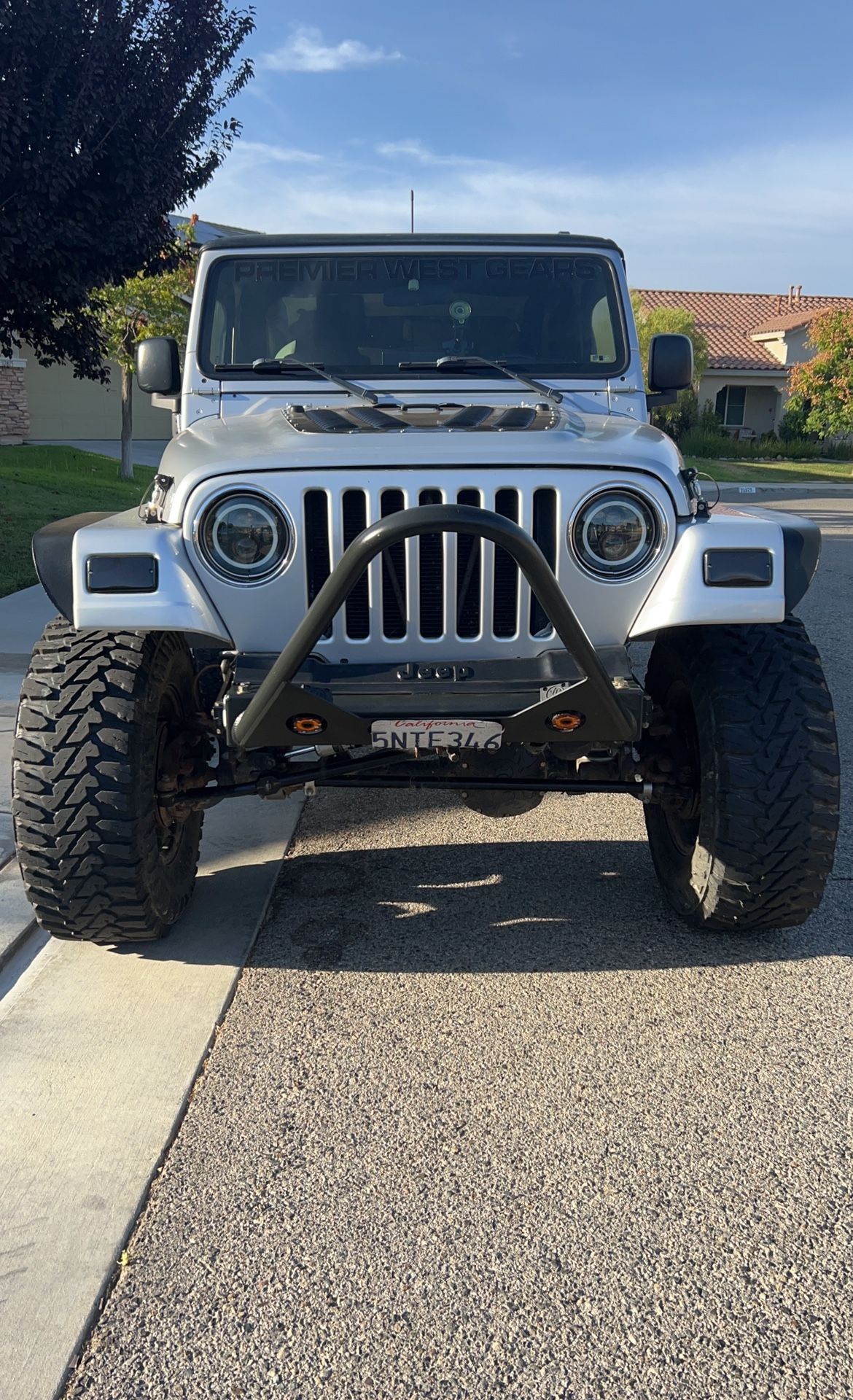 2005 Jeep Wrangler