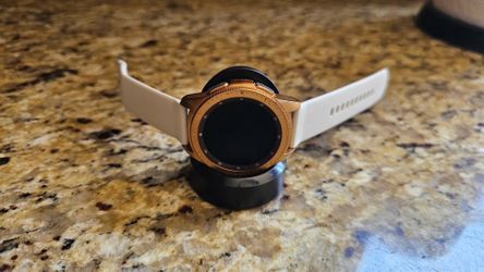 Samsung Galaxy Watch w/ Charging Dock