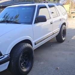 2000 Chevrolet Blazer