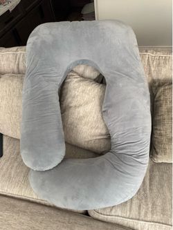 Mom cozy pregnancy pillow
