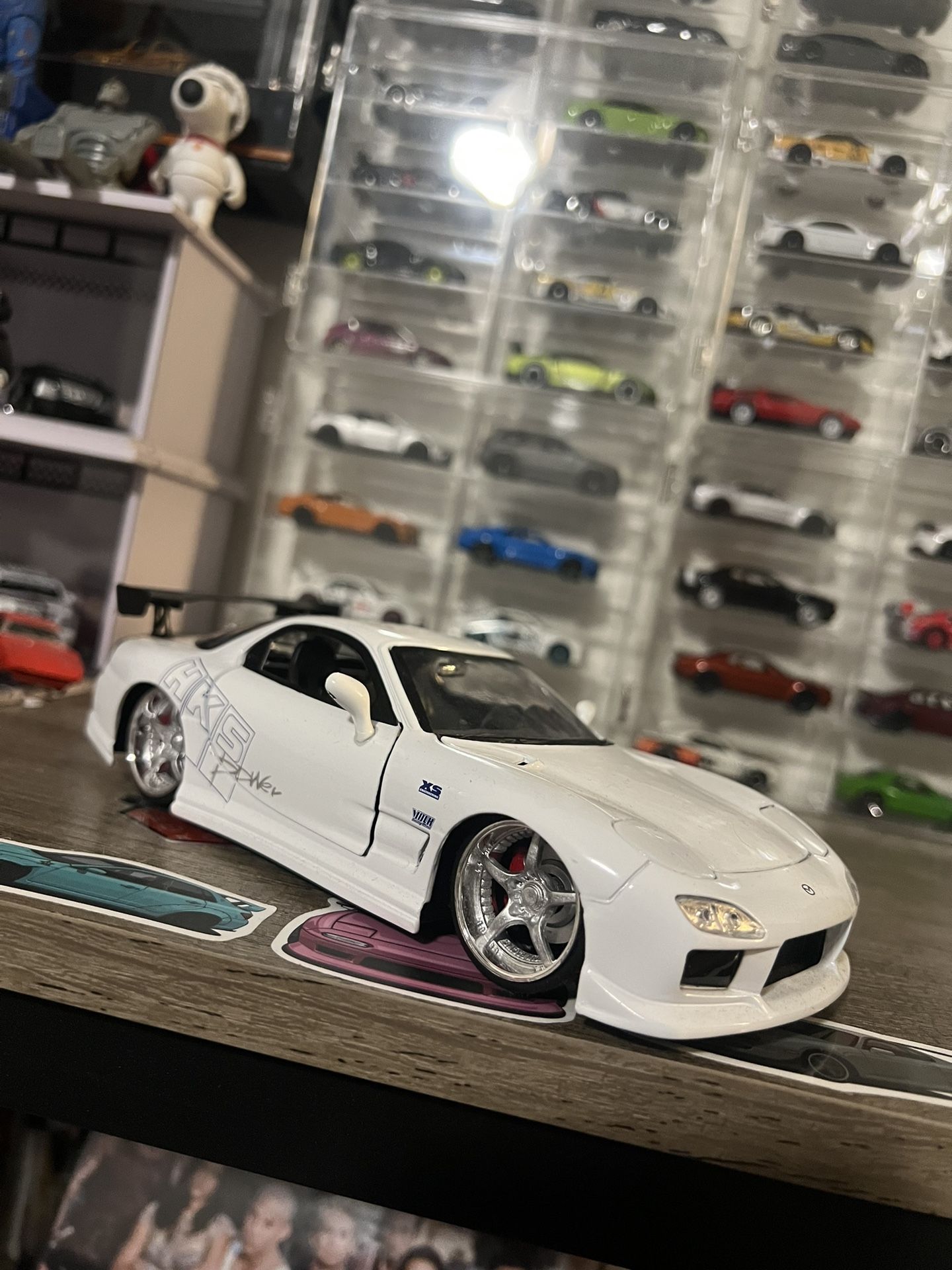 10 Fast And Furious Diecast Cars