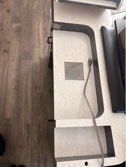 Nail Desk