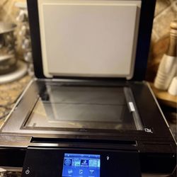 Hp envy e-all in one