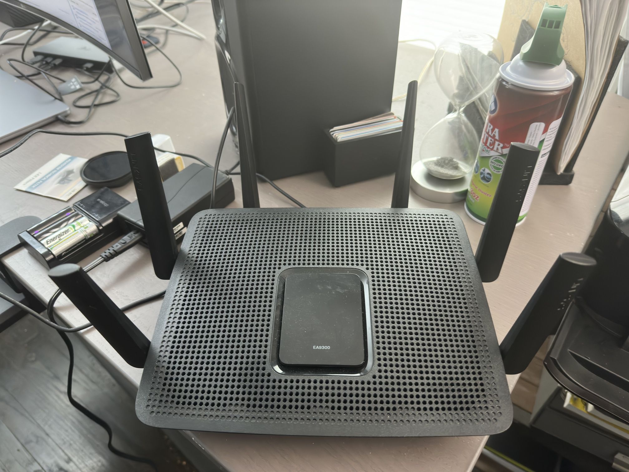 Linksys EA9300 Networking Wireless Router 