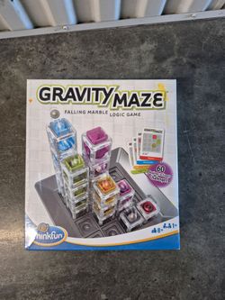 Gravity Maze