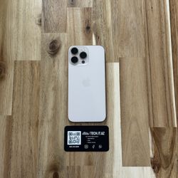 📱 iPhone 16 Pro Max | 256GB | Desert Titanium | Cricket Only 