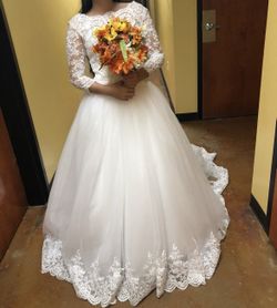 Wedding Dress!
