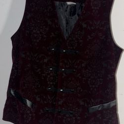 Halloween Costume Vest