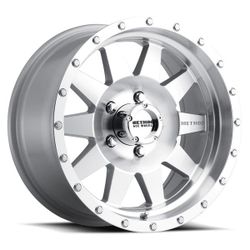 4 New Method Mr301 17x8.5 6x5.5 6x139.7 Polished Wheels WE.FINANCE 