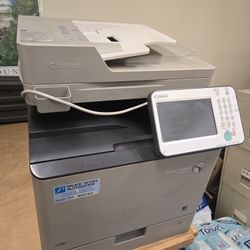 Cannon Copy Machine