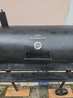 Antique  ole fashion BBQ