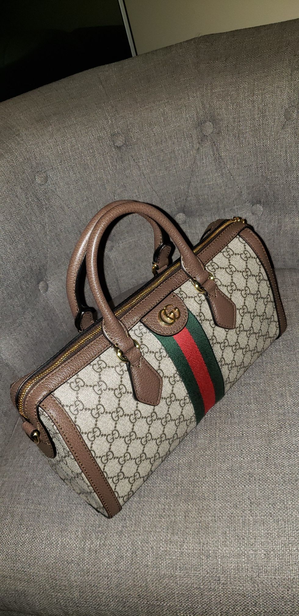 Gucci ophidia bag