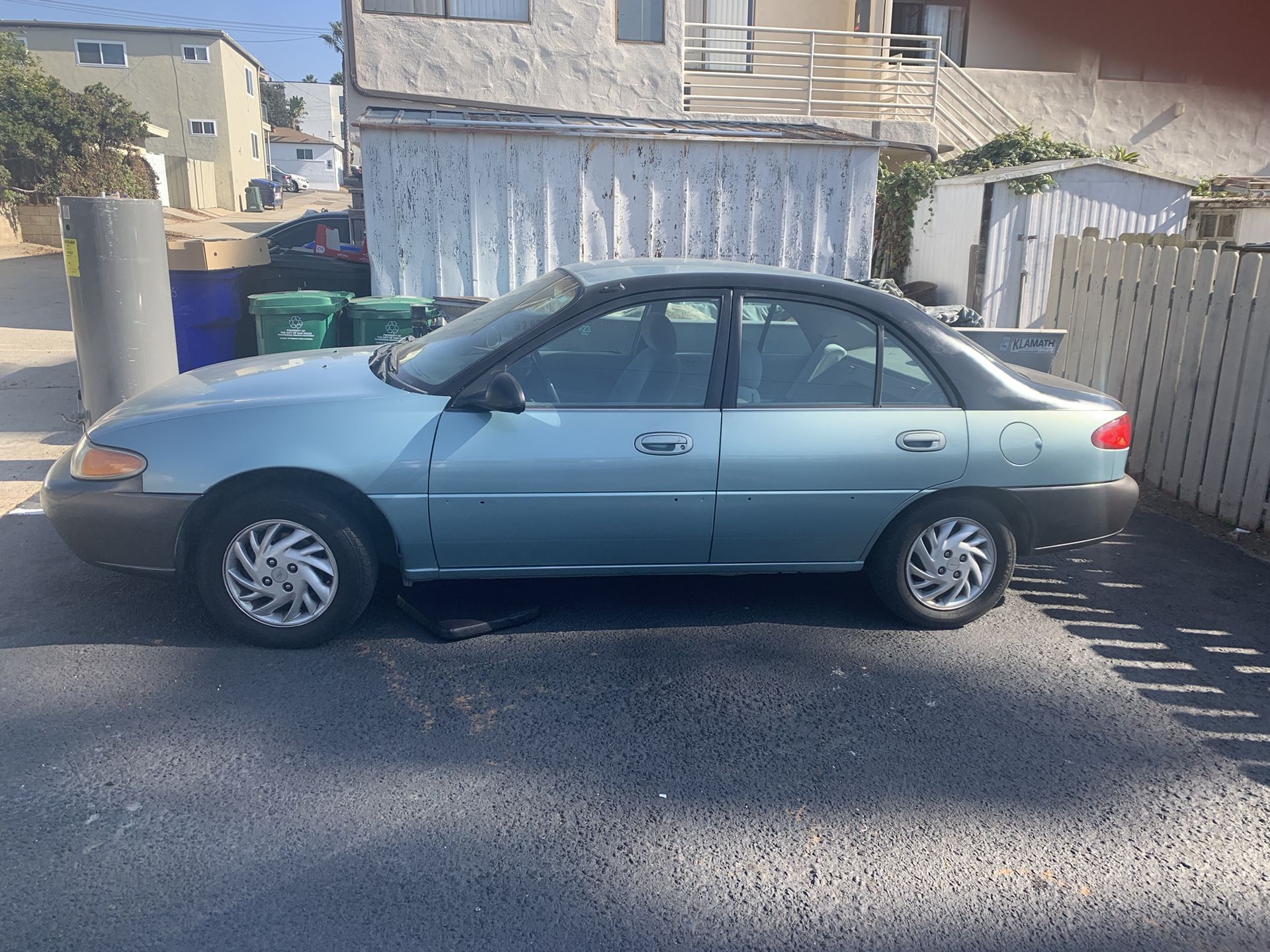 1997 Ford Escort