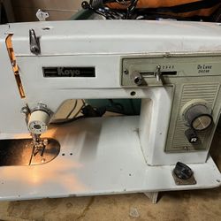 Sewing Machine 