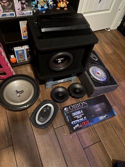 Car audio