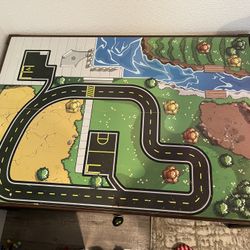 Kids Game  Table/ Road 