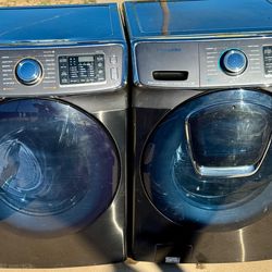 Electric Washer and dryer