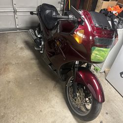 1995 Kawasaki Concourse 1000cc