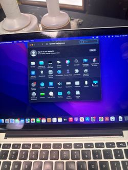 Macbook pro