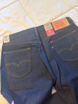 Levi’s 501 Original Jeans – Brand New – 36x30