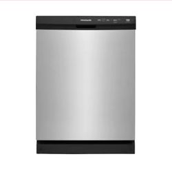 New Frigidaire Dishwasher 24” Wide