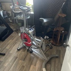 Exercise Bike 