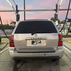 2006 Acura MDX