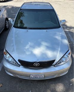 2002 Toyota Camry