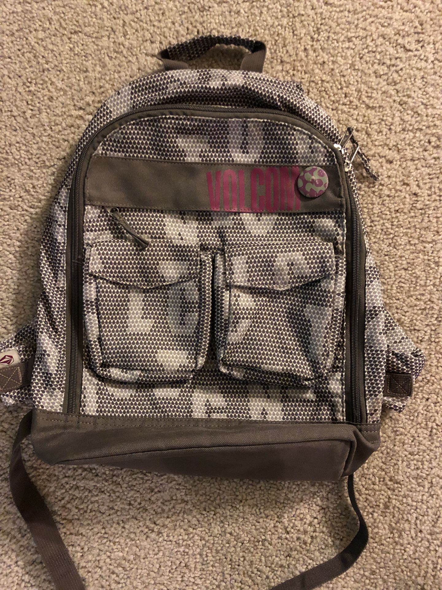 Volcom Backpack