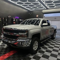 Chevy Silverado 2019 Light Duty