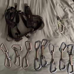 Climbing Gear