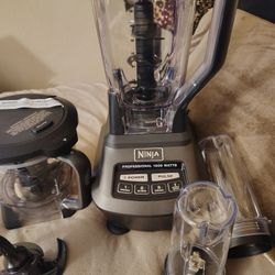 Mega Kitchen Ninja 1500