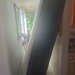 Queen beautirest avery luxury firm mattress