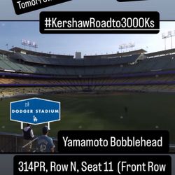 Dodger Game 7/2/25