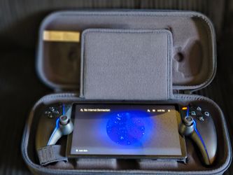A PS portal and premium hard case