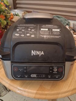 Ninja Air Frier