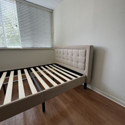 Nectar Bed Frame With Headboard