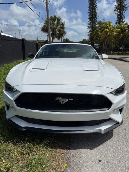 2021 Ford Mustang