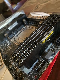 Corsair Vengeance LPX DDR4 RAM 8gb Stick